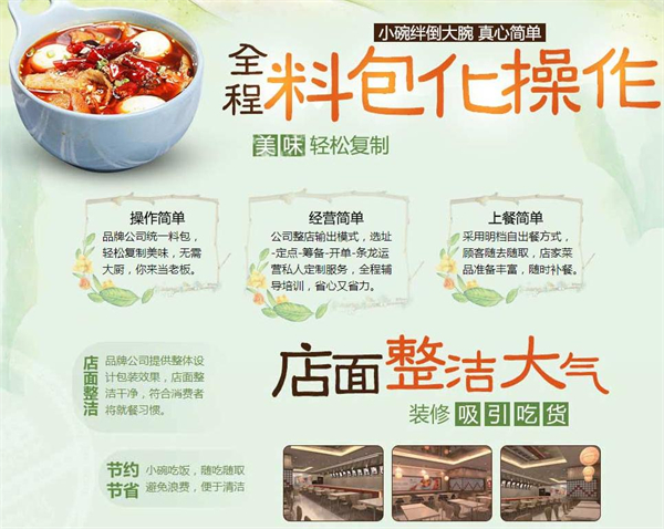 张吉记加盟费