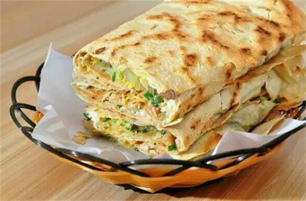 成瑞家菜煎饼加盟