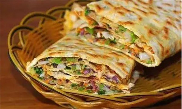 成瑞家菜煎饼加盟