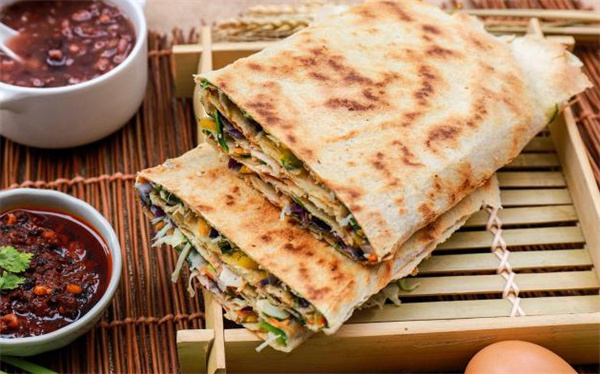 成瑞家菜煎饼加盟