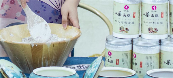 盼美中药面膜加盟