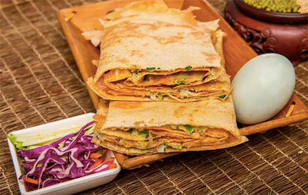 成瑞家菜煎饼加盟