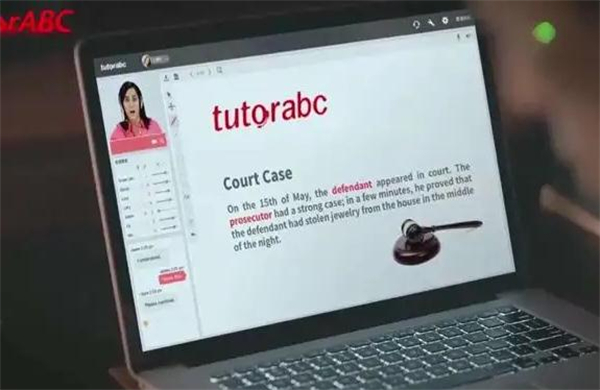 TutorABC英语