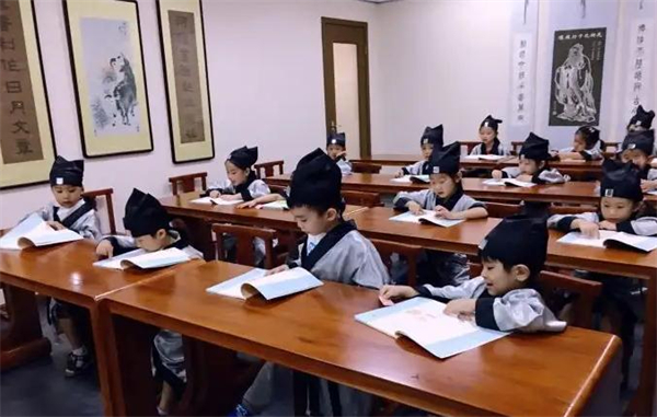 秦汉胡同国学书院加盟