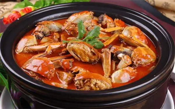 大嘴巴肉蟹煲加盟费