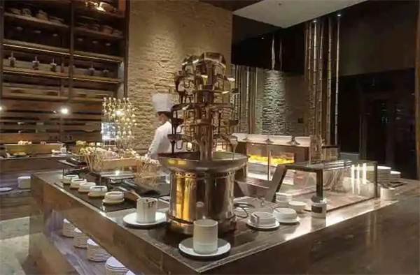 万豪酒店·臻厨