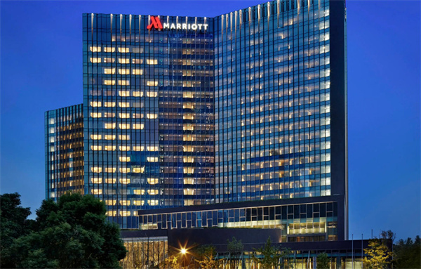 JW万豪酒店加盟