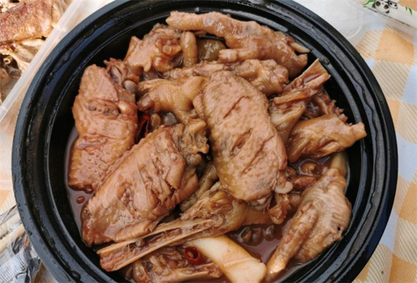 蟹无恙肉蟹煲加盟