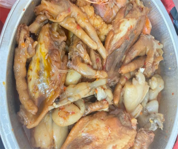 蟹有钳肉蟹煲加盟