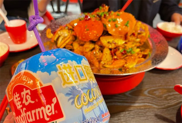 大师肉蟹煲加盟