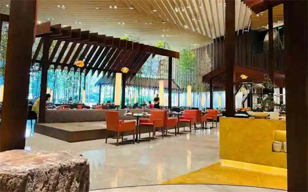 望京凯悦酒店·MarketCafé咖啡厅