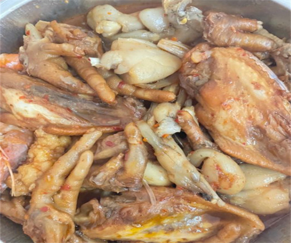 蟹有钳肉蟹煲加盟