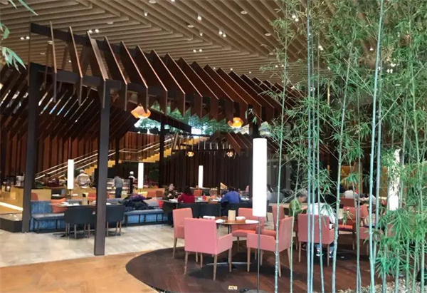 望京凯悦酒店·MarketCafé咖啡厅