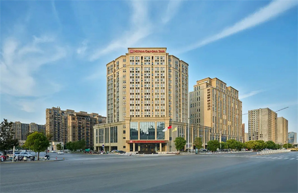 希尔顿花园酒店加盟