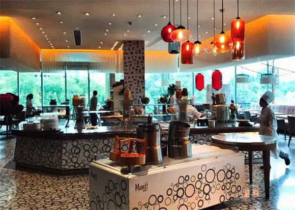 望京凯悦酒店·MarketCafé咖啡厅