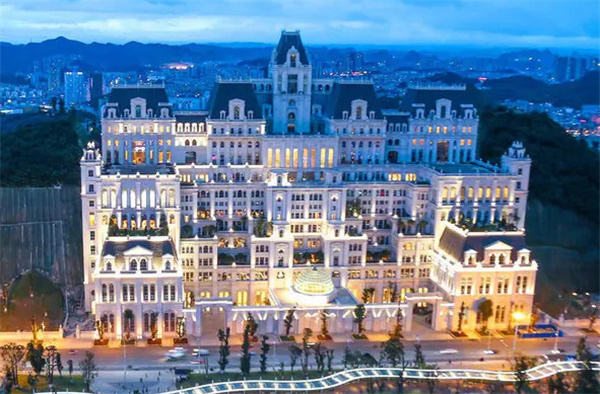 雅高国际酒店加盟费