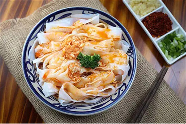 魏凉皮连锁加盟