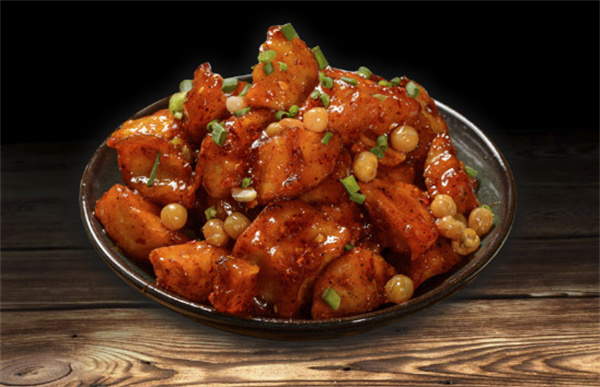 叫了个炸鸡加盟