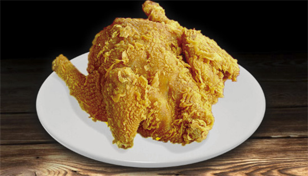 叫了个炸鸡加盟