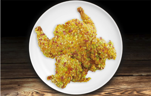 叫了个炸鸡加盟