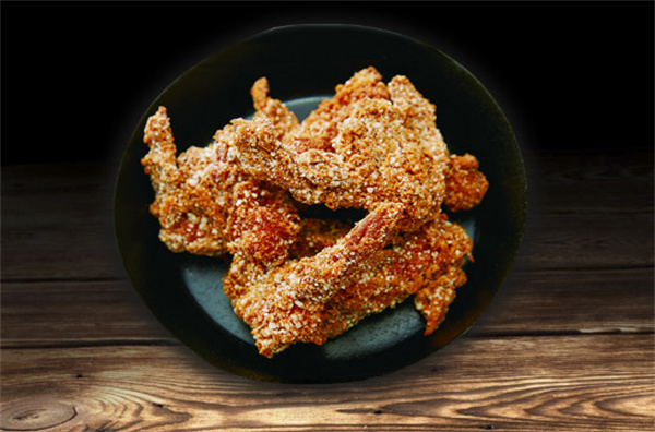 叫了个炸鸡加盟