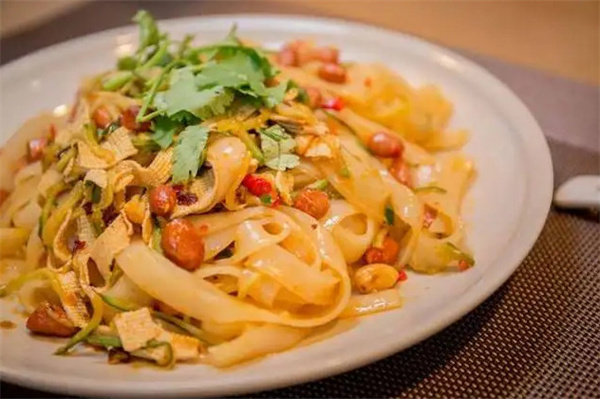 魏凉皮连锁加盟