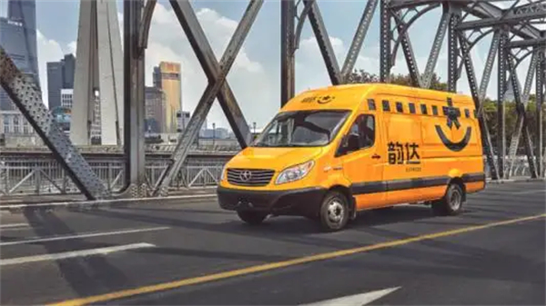 韵达快递快吗？韵达快递几点下班？