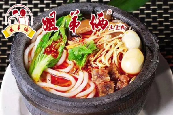 姐弟俩土豆粉创始人?姐弟俩土豆粉是哪里的品牌?