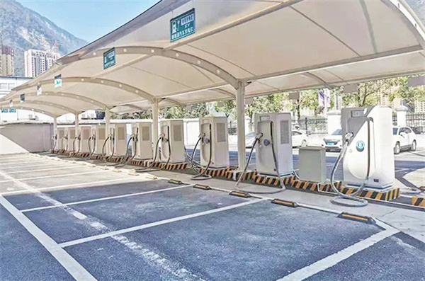 充电站加盟