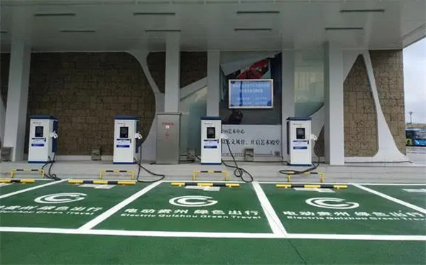 充电站加盟