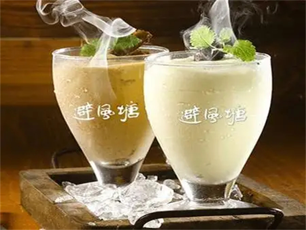 避风塘奶茶是哪里的品牌？避风塘奶茶总部在哪里？