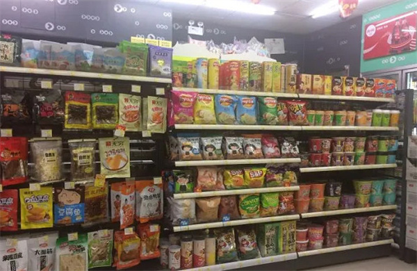 二十四小时便利店加盟