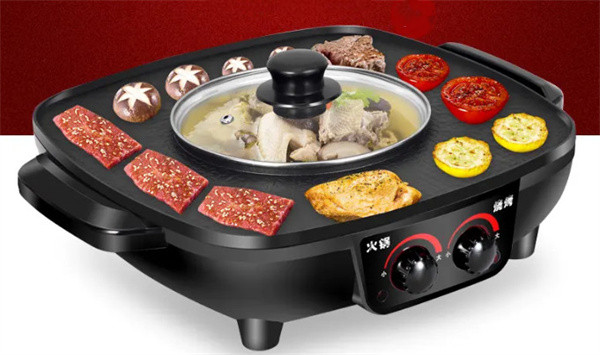 烤肉火锅一体锅加盟费