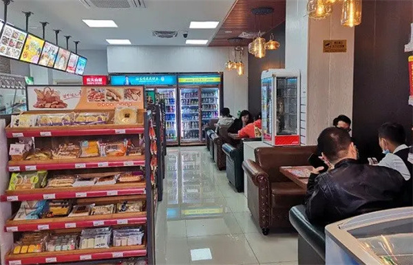 二十四小时便利店加盟