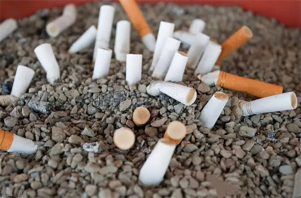 烟头回收加工厂加盟