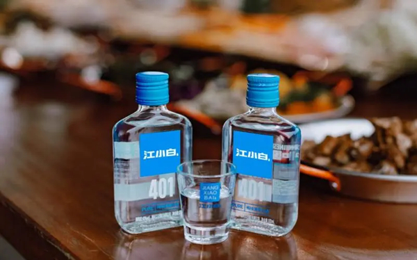 江小白多少钱一瓶?江小白怎么样?