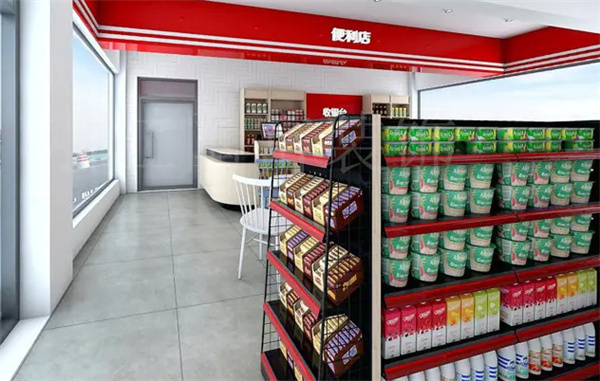 二十四小时便利店加盟