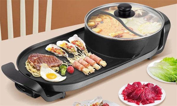 烤肉火锅一体锅加盟费