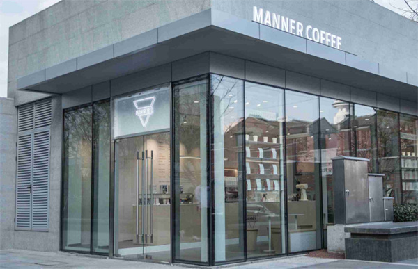 Manner咖啡加盟