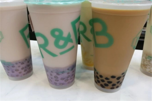 rb奶茶是哪里的牌子?rb奶茶全称叫什么?
