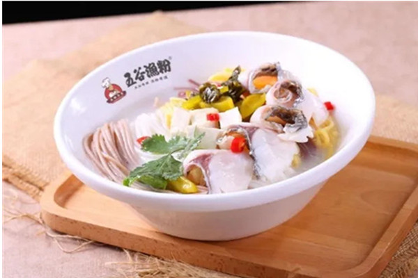 五谷鱼粉是哪里的特产?