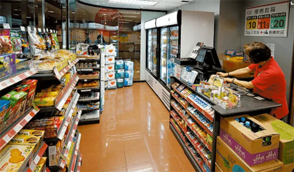 二十四小时便利店加盟