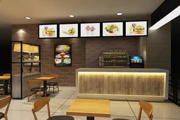 汉堡店的利润大概有多少