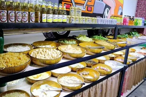 29元自助火锅利润分析