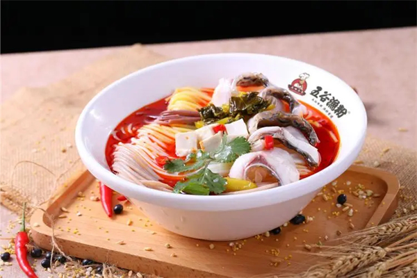 五谷渔粉是哪里的特色美食？五谷渔粉总部在哪里？