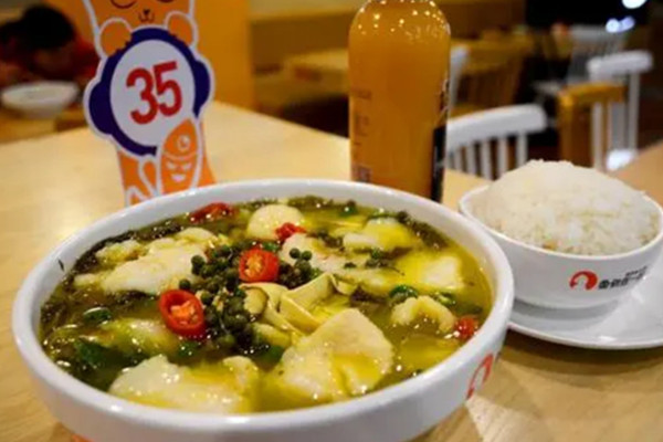 鱼你一起酸菜鱼怎么样？