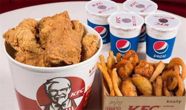 kfc疯狂星期四是什么活动？kfc是肯德基吗？