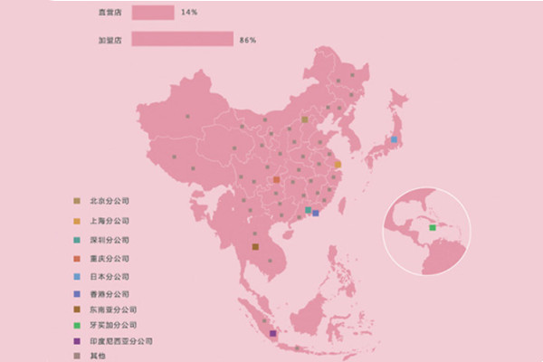 都市丽人内衣店加盟费