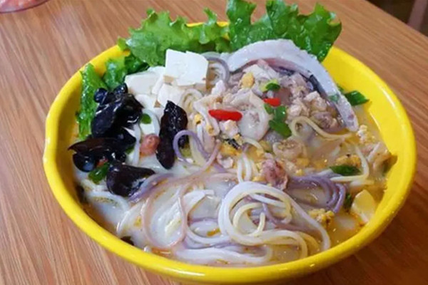 五谷鱼粉是哪里的特产?