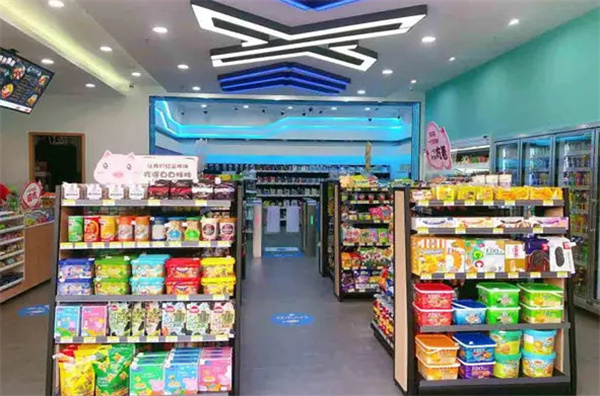 二十四小时便利店加盟